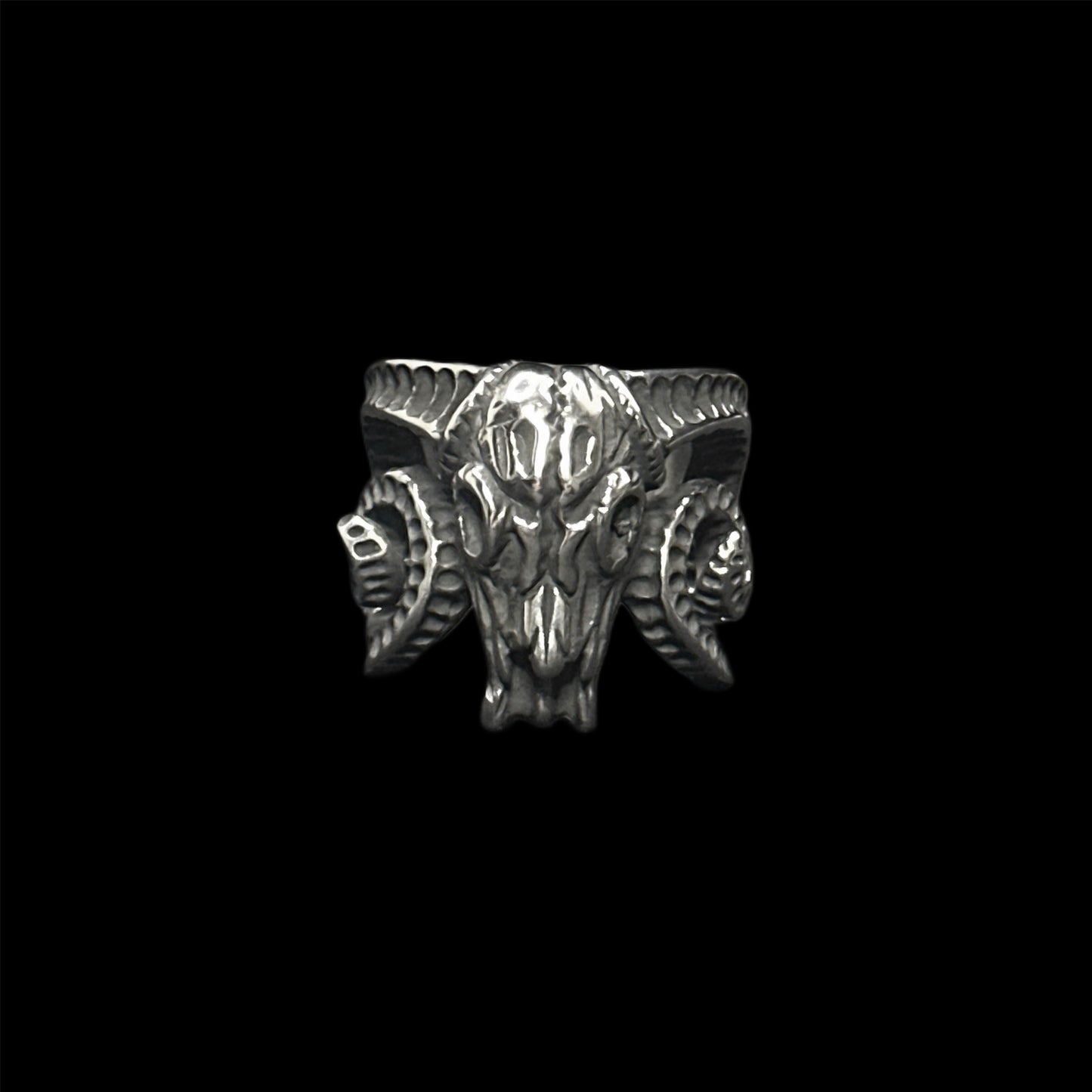 Ram’s Ritual Ring