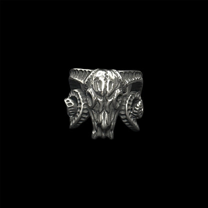 Ram’s Ritual Ring