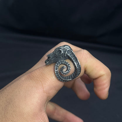 Ram’s Ritual Ring