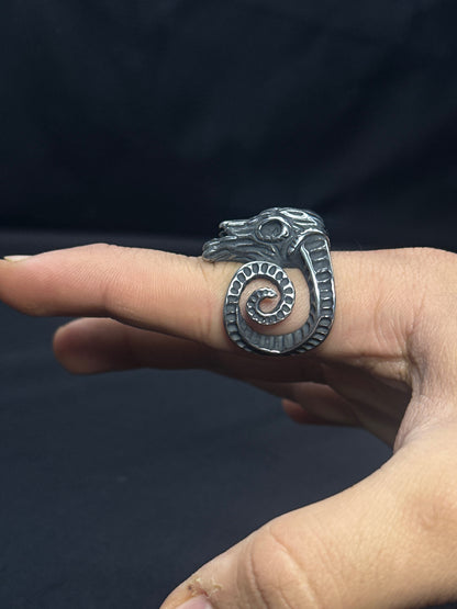 Ram’s Ritual Ring