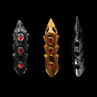 Eclipse Claw Ring