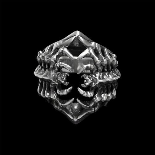 Spine Centipede Ring