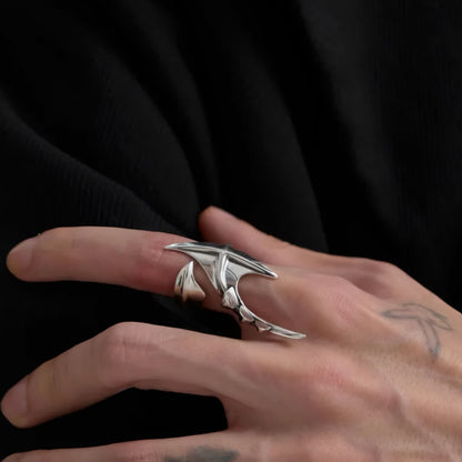 Grim Claw Ring