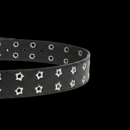 Chrome Cemetery Belt