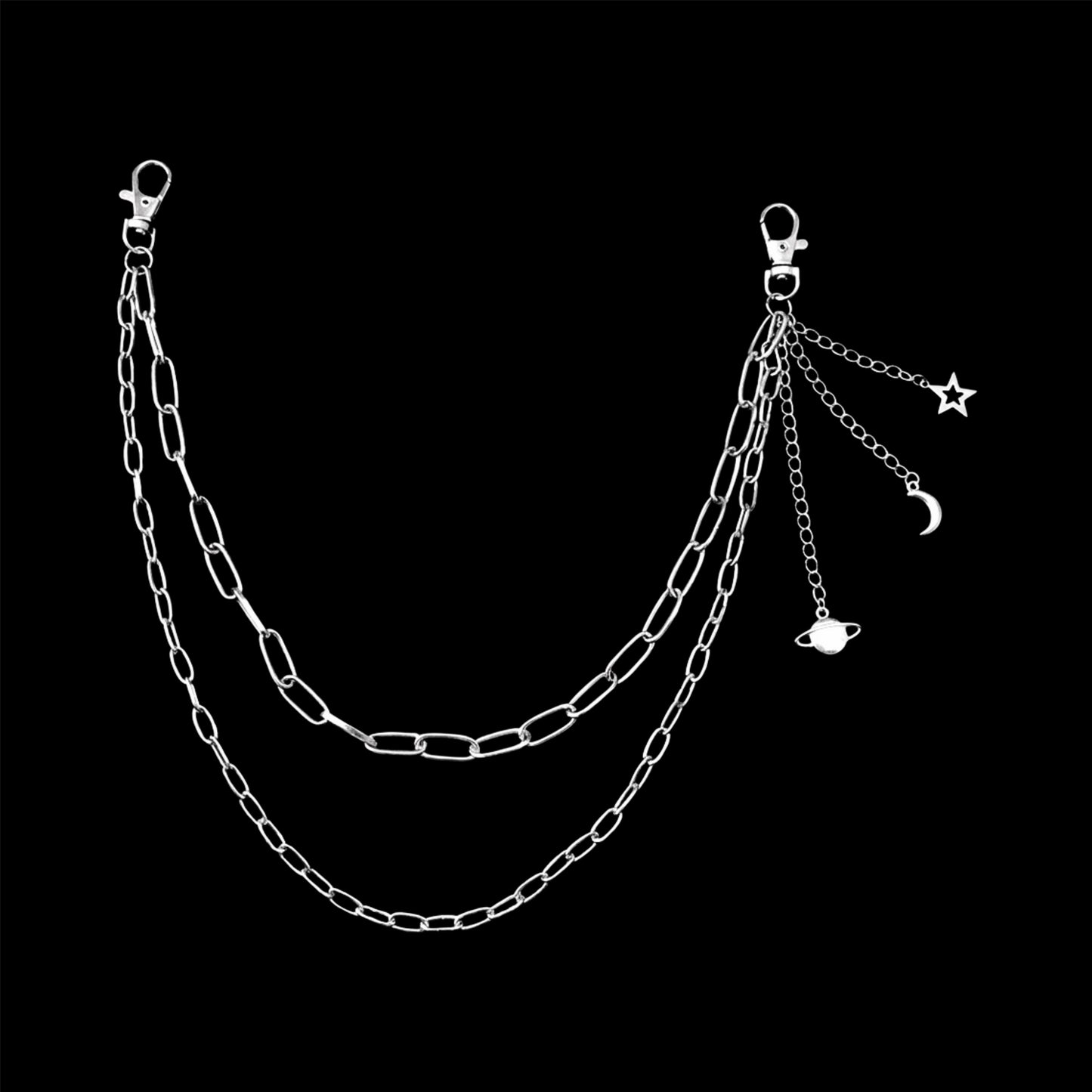 Galaxy Tier Jean Chain