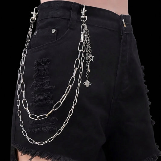 Galaxy Tier Jean Chain