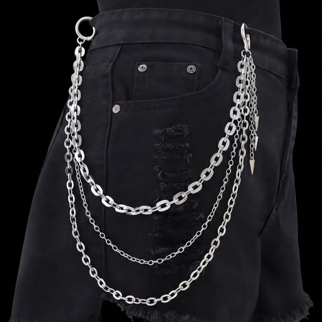 Industrial Talon Jean Chain