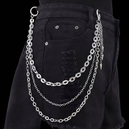 Industrial Talon Jean Chain