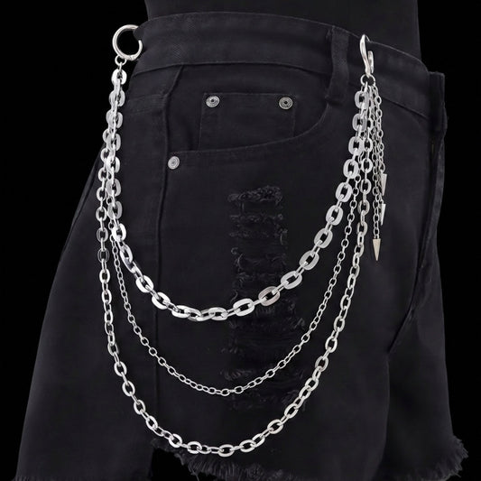Industrial Talon Jean Chain