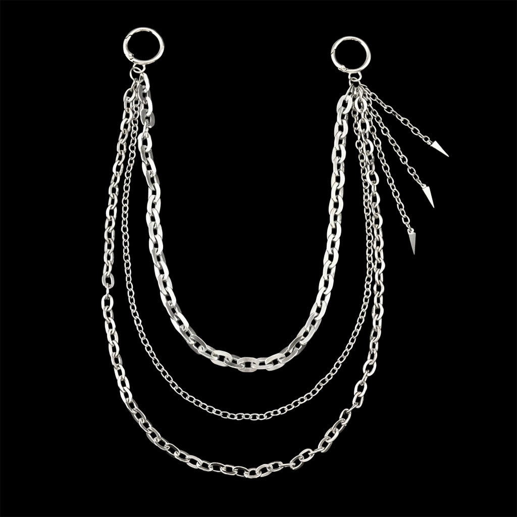 Industrial Talon Jean Chain