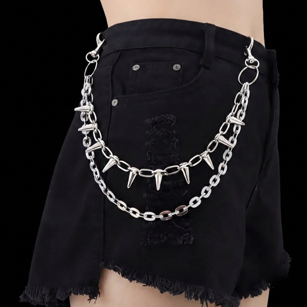 Neo Vandal Jean Chain