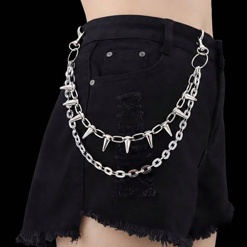 Neo Vandal Jean Chain