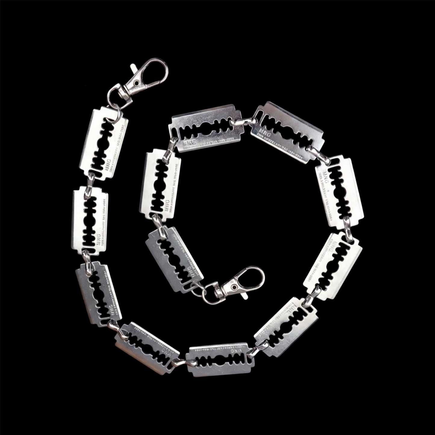 Cutter Blade Jean Chain