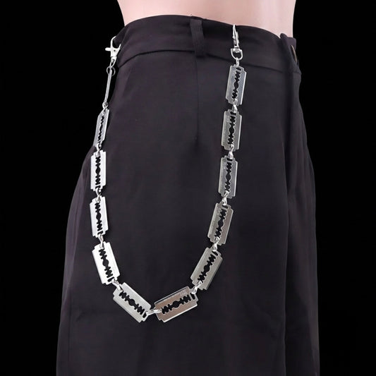 Cutter Blade Jean Chain