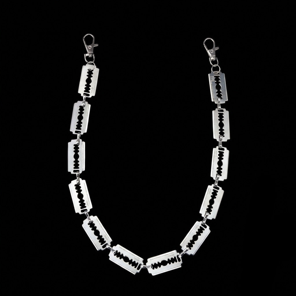 Cutter Blade Jean Chain