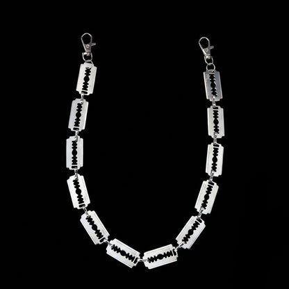 Cutter Blade Jean Chain