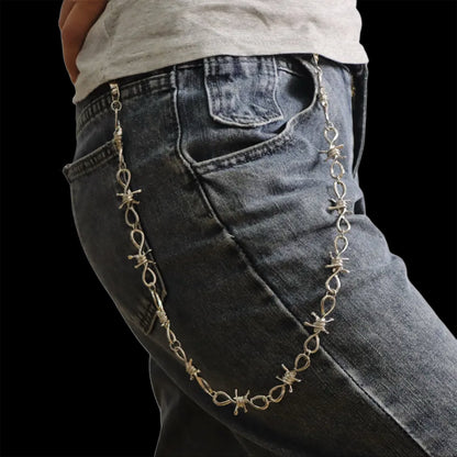Chain Of Thorns Jean chain