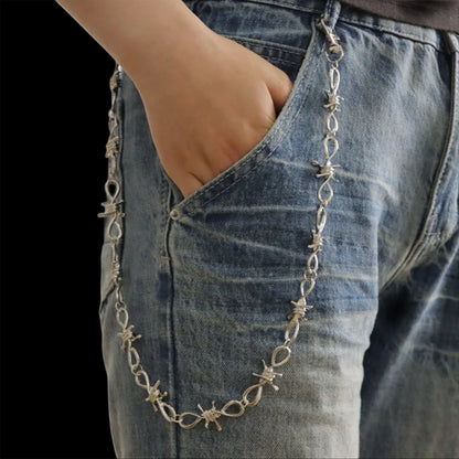 Chain Of Thorns Jean chain