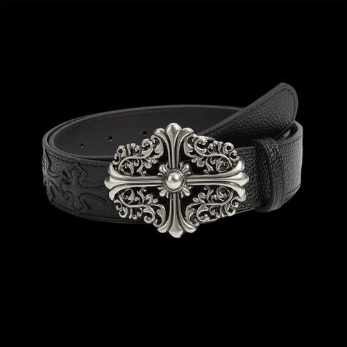 Chrome Cathedral Belt