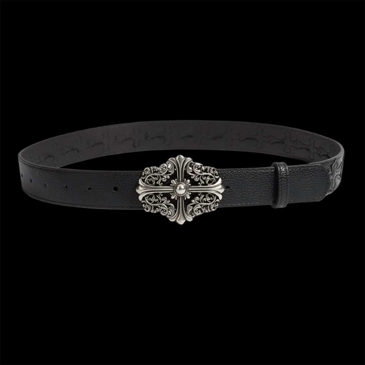 Chrome Cathedral Belt