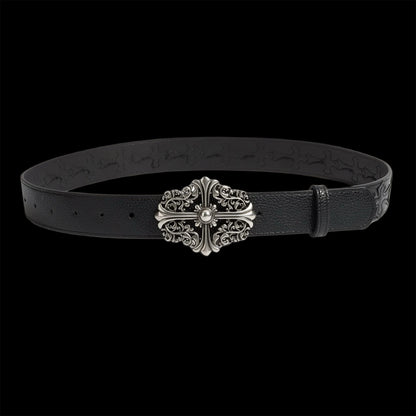 Chrome Cathedral Belt