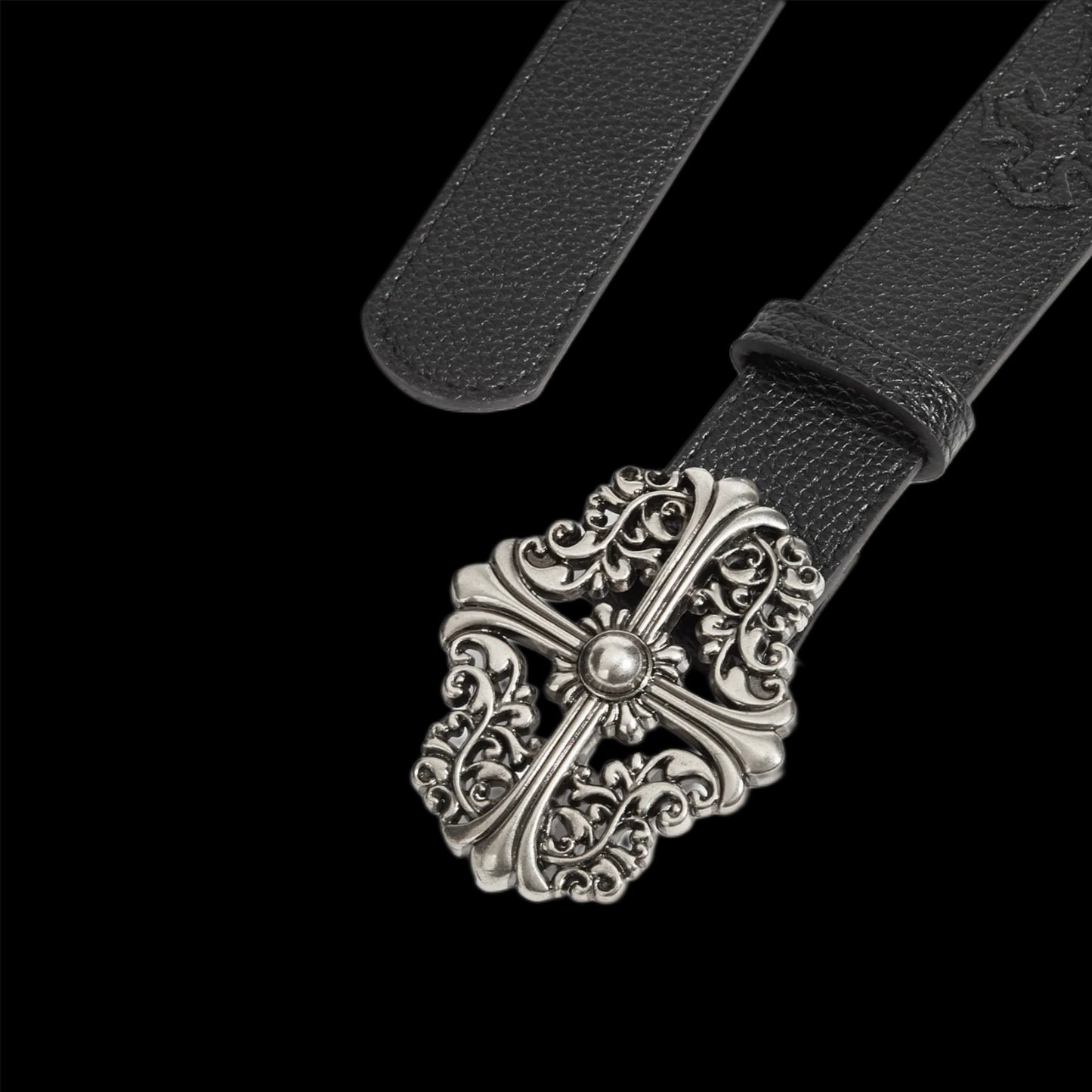 Chrome Cathedral Belt