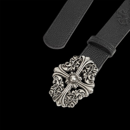 Chrome Cathedral Belt