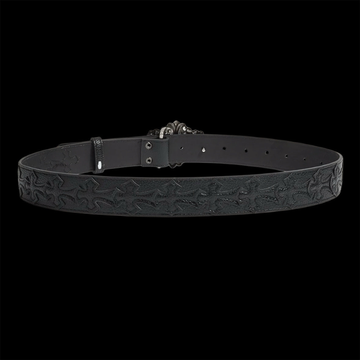 Chrome Cathedral Belt