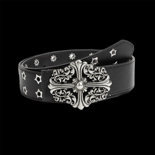 Chrome Cathedral Belt