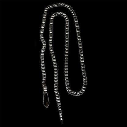 Molten Serpent Waist Chain