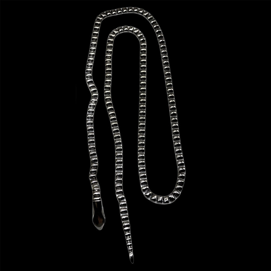 Molten Serpent Waist Chain