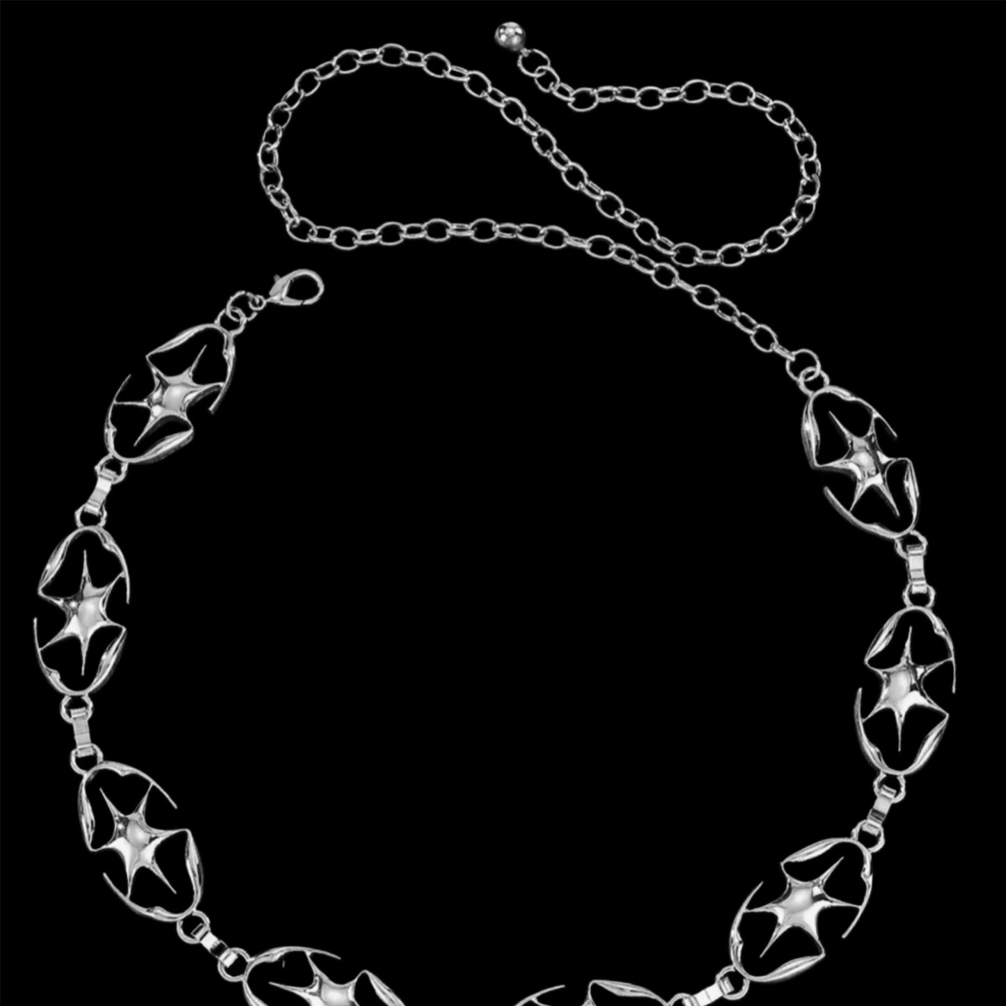 Ether Orbit Waist Chain