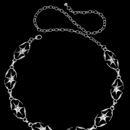 Ether Orbit Waist Chain