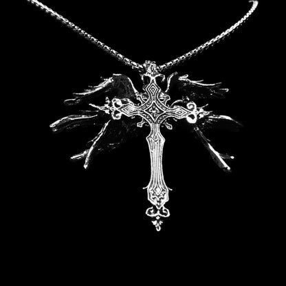 Fallen Creed Pendant