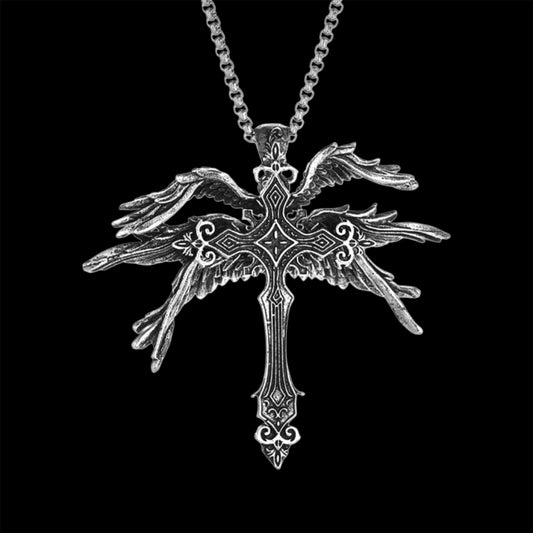 Fallen Creed Pendant
