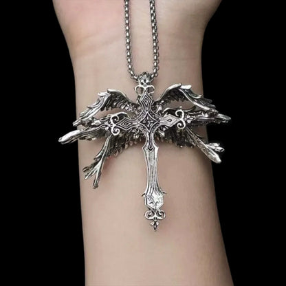 Fallen Creed Pendant