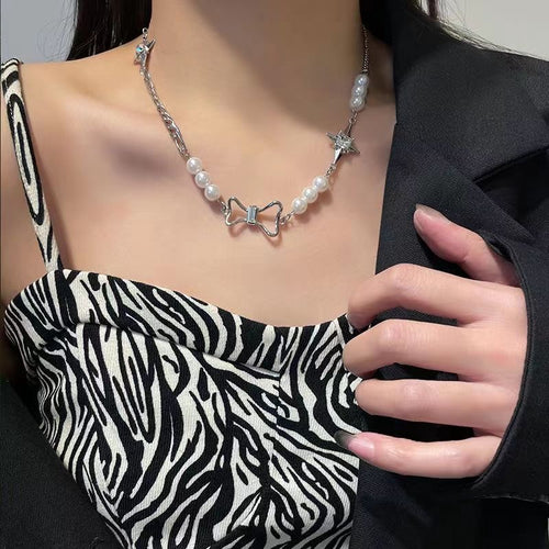 Pearls & Wishes Necklace