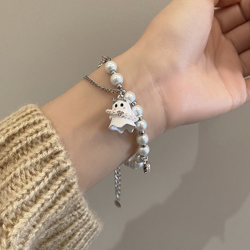 Pearl Boo Bracelet