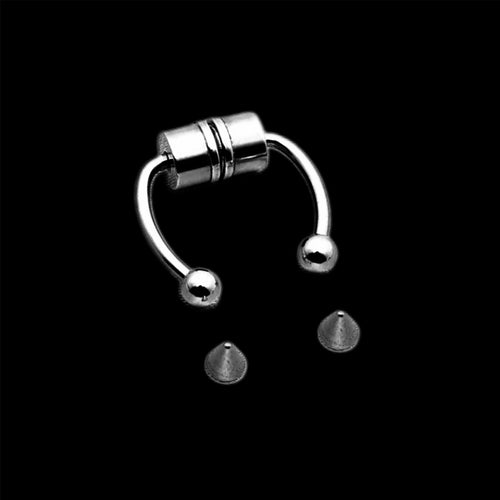 Magnetic Nose Ring