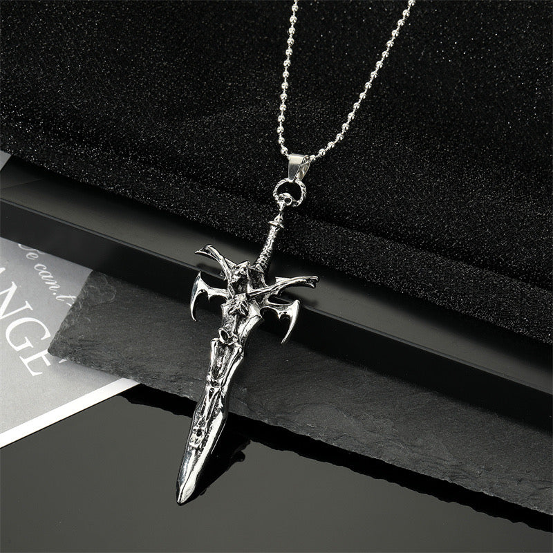 Hellcross Pendant
