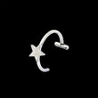 Star Lip Ring