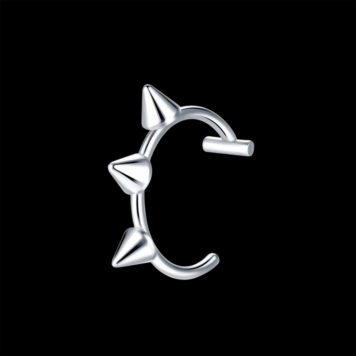 Thorn Baby Lip Ring