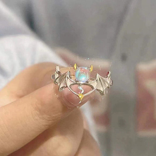 Celestial Wing Ring