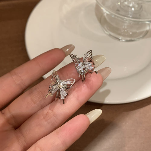 Starlight Wings Earrings