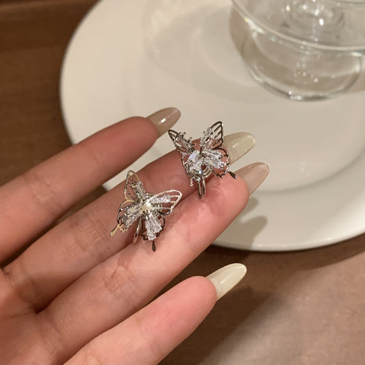 Starlight Wings Earrings