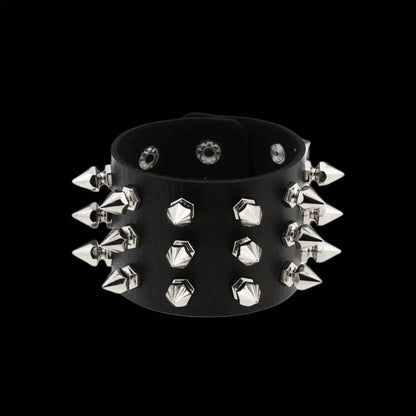 Spike Rage Bracelet v4