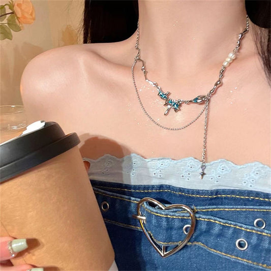 Ocean Pearls Necklace