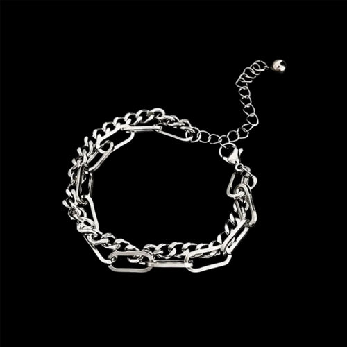Double Chain Bracelet