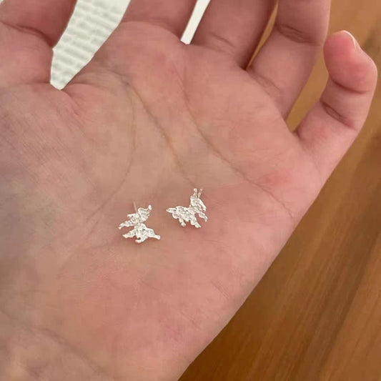 Frostwing Earrings