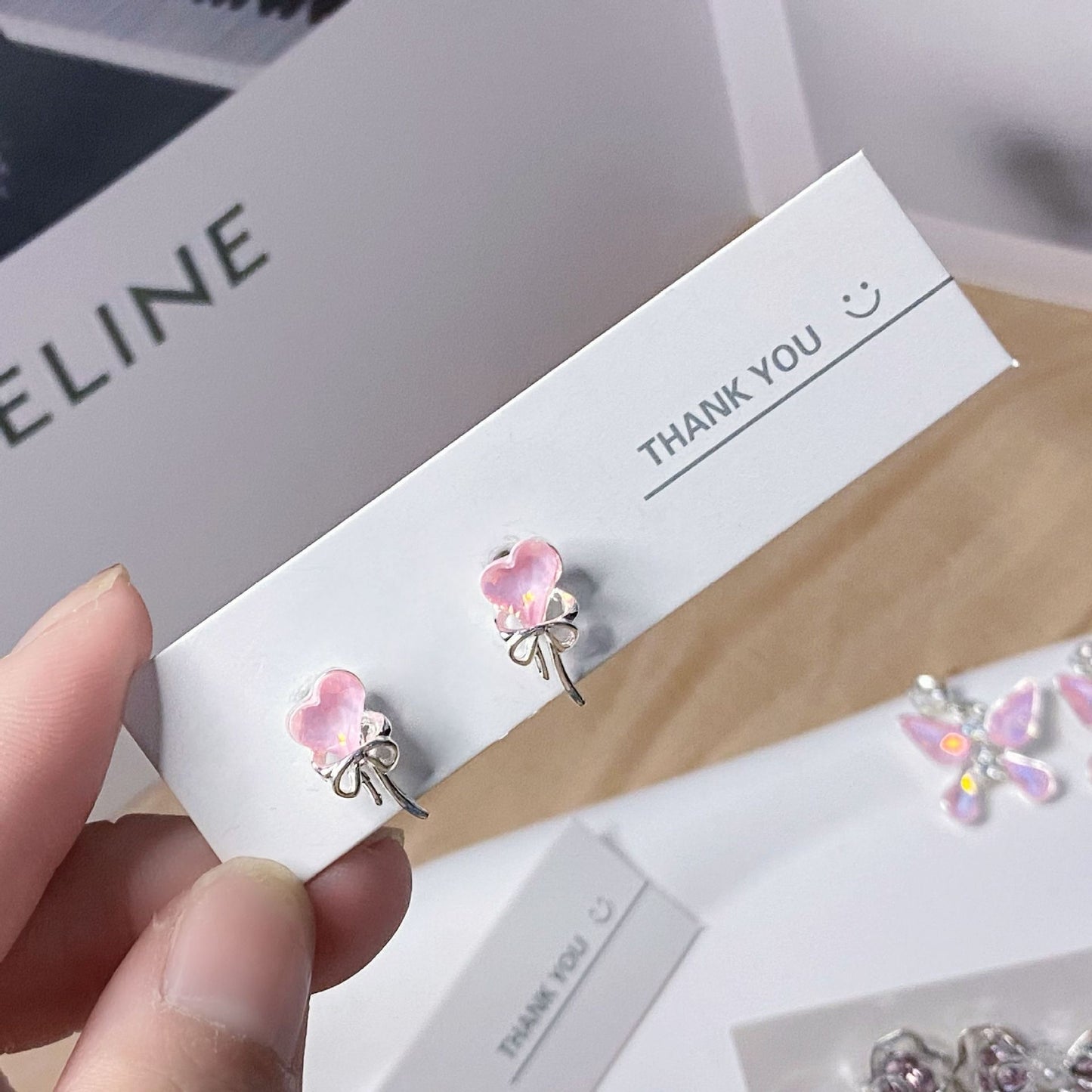 LuvKnotz Earrings